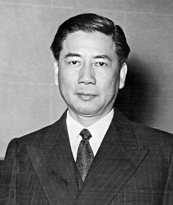 PRESIDENT NGO DINH DIEM In the south, the non- Communist government of President Ngo Dinh Diem was in control.