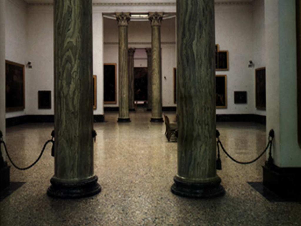 optimal environmental quality in museum buildings, which brings together conservation,
