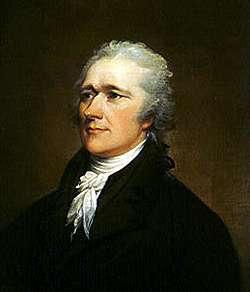 Hamilton as Sec of Treasury Alexander Hamilton set out to repair financial