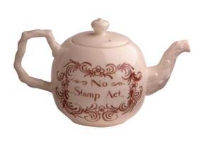 Stamp Act (1765) required a special stamp to be put on newspapers, books, and official