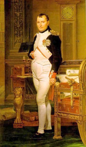Napoleon Bonaparte onapoleon quickly took command of the new government. He held all the power and made all the decisions.