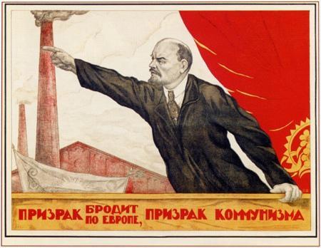 Communism- belief that the government should control all aspects of a country and economy (Russia becomes the 1 st Communist country in