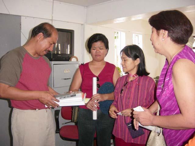 Roles NGOs play: providing alternative mechanism assisting local communities in disaster preparedness planning