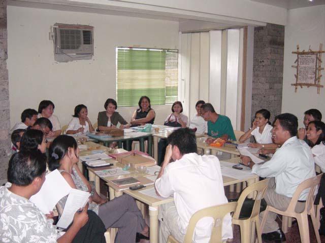Roles NGOs play: providing alternative mechanism implementing a provincial wide-cbdm in an island with multiple risks in cooperation with civil society, provincial
