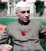 Indian Independence and Partition Nehru led the developing nations in practicing