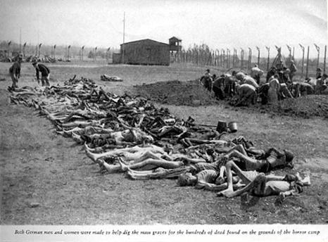 SS6H7B The Holocaust As many as 2,000 people could be killed at one time Thousands