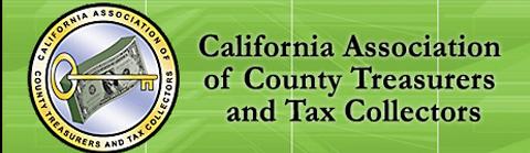 CALIFORNIA COUNTY TREASURER S REFERENCE MANUAL CALIFORNIA ASSOCITAION OF