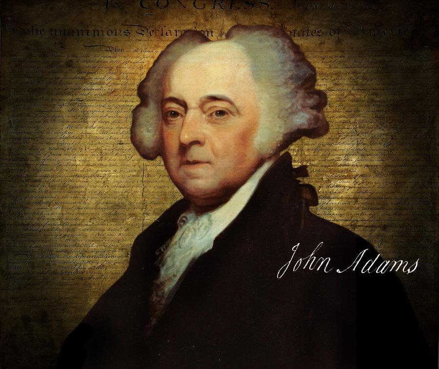 Adams Provokes Criticism Federalist John Adams becomes president Democratic-Republican Jefferson becomes