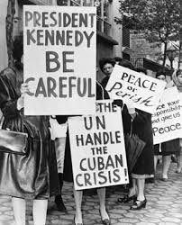 One of the first problems Kennedy faced was Cuba. Fidel Castro controlled Cuba. Castro was a supporter of communism and a violent dictator. In 1960 Castro created an alliance with the Soviet Union.