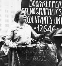 1. Introduction Rose Schneiderman Organized Uprising of 20,000 1000 s of women in shirtwaist industry strike Higher wages, better working conditions Met