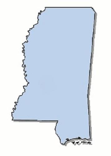 Mississippi since 1987 FOR
