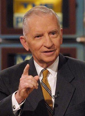 Clinton Becomes President 1992 Ross Perot