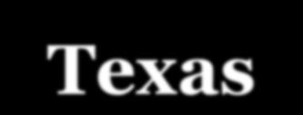 Texas (the beast): I