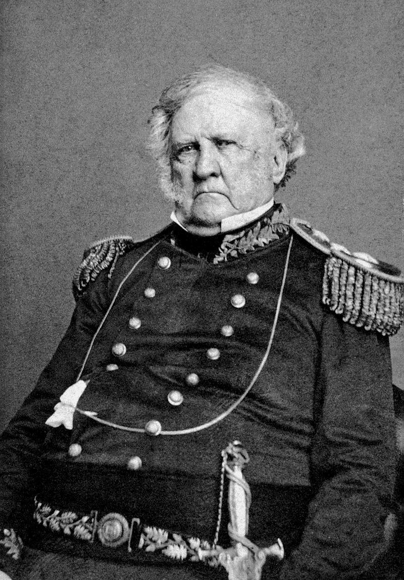 military who had the best officers fresh out of West Point, including Robert E. Lee and Ulysses S. Grant 2.