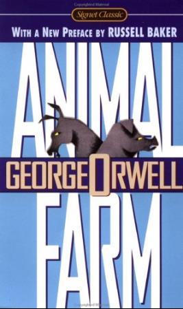 Animal Farm published in 1945... Orwell s still, small voice has also made itself continuously heard in its own quiet, persistent, almost nagging way.