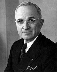 Truman Doctrine [1947] The U. S.