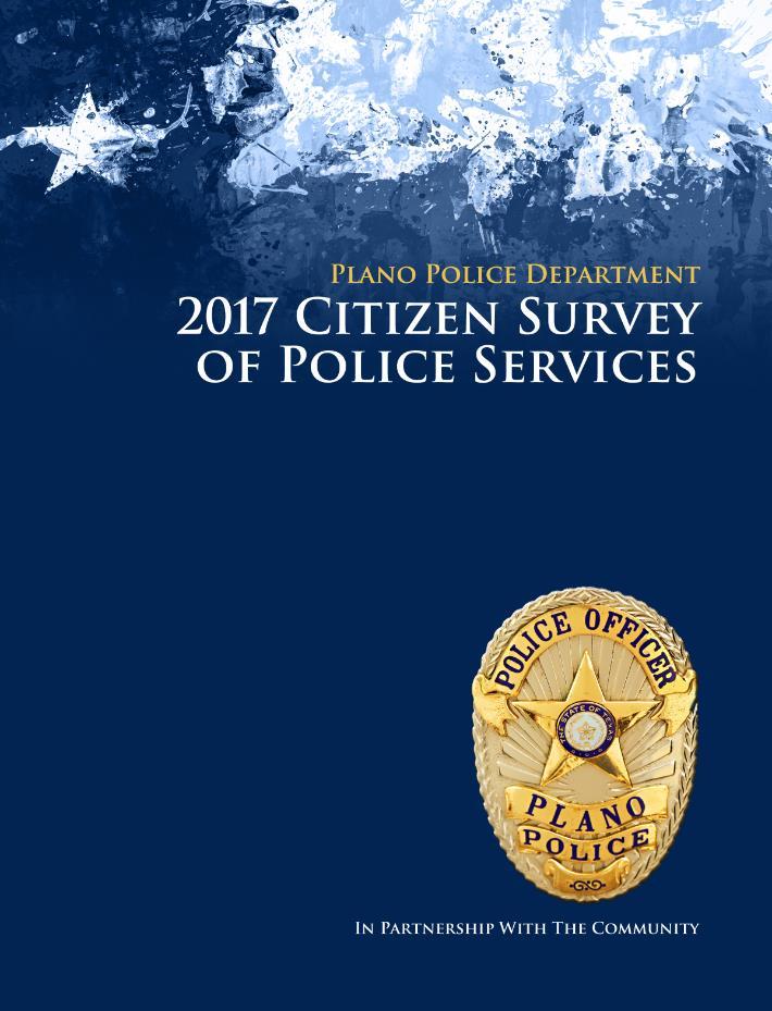 Citizen Survey
