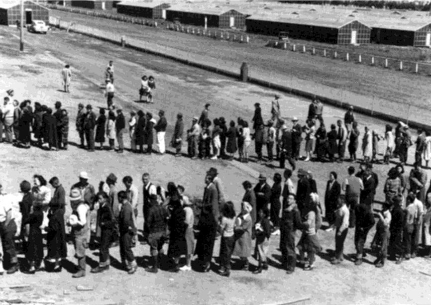 Executive Order 9066 February 19 th, 1942 Roosevelt signs order requiring the removal of people of Japanese ancestry from California and parts of