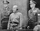 Nuremberg and Tokyo War Trials Over 200 Nazis put on trial