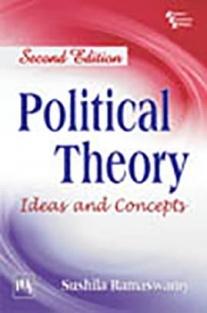 Political Theory: Ideas And Concepts 30% OFF