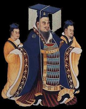 9 BCE- 23 CE The Socialist Emperor (Regent) Han Wudi