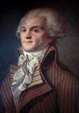 The demise of the Jacobins The military advancement against Austria eased the tension at home Victory made the Terror and the economic and social restrictions pointless Robespierre, the Jacobin