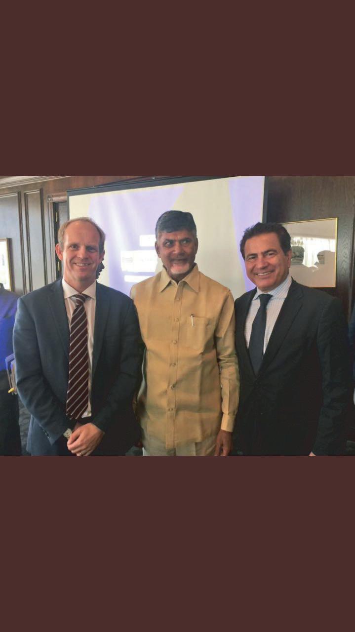 ANDHRA PRADESH The state s Chief Minister is credited with leading the IT sector investments in his former capital of Hyderabad.