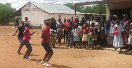 ADZT takes constitution awareness to rural Matabeleland TSHOLOTSHO THE Artists for Democracy in Zimbabwe Trust (ADZT) held a community theatre forum aimed at spreading awareness of the new