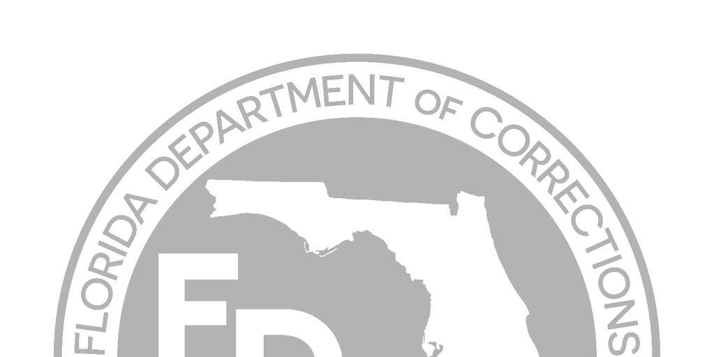 Florida Detention Facilities Average Inmate February