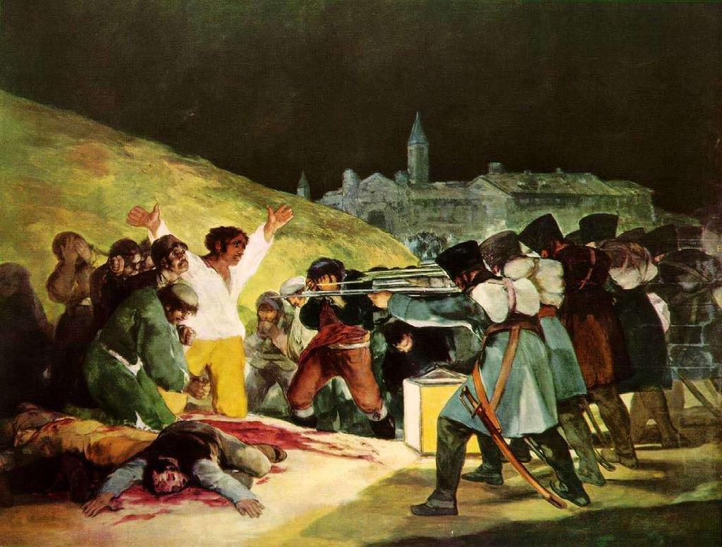 Francisco Goya s