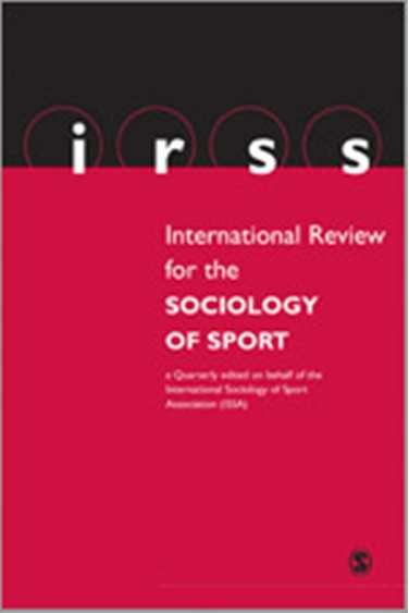 Assessing the Sociology of Sport: On the Trajectory, Challenges, and Future of the Field Journal: International Review for the Sociology of Sport Manuscript ID: IRSS--00 Manuscript Type: th