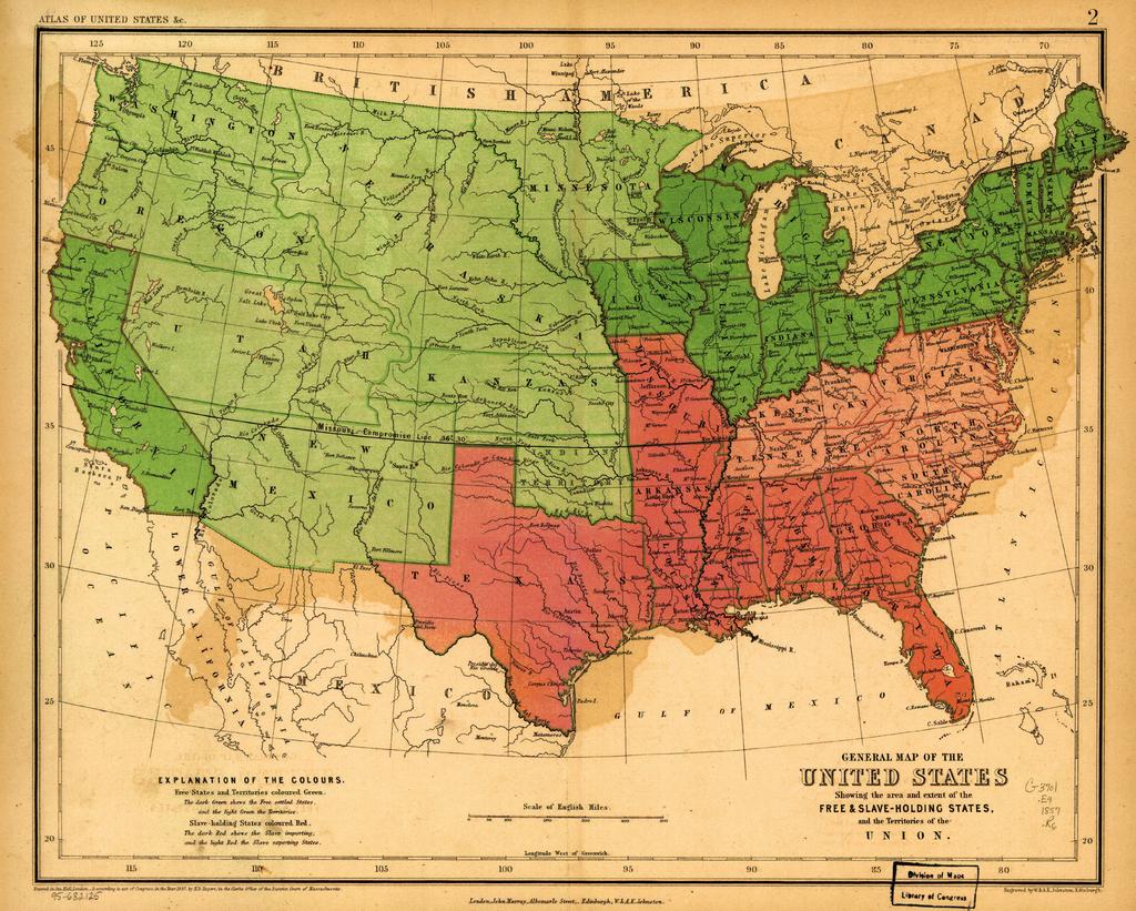 And the Territories of the Union, engraved by W. & A. K.