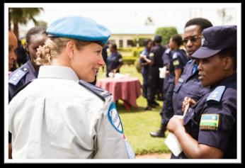The Importance of National Laws UN Police are bound to the international norms, laws and standards and must uphold the highest international standards of