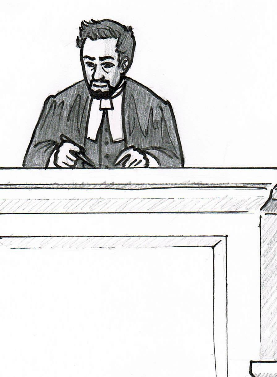 The trial judge found that Daviault had committed the assualt.