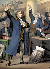 More urgently than ever, they debated what the colonies should do about the trouble with Great Britain. The choices were clear enough. The colonies could declare their independence.