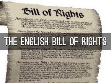 SS.7.C.1.2 Influential Documents identify the important ideas contained in the Magna Carta, English Bill of Rights, Mayflower Compact, and Common Sense.