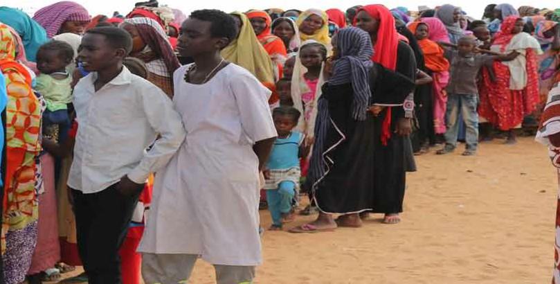 International Organization for Migration IOM SUDAN MIGRATION INITIATIVES APPEAL MARCH 2016 17 Million Living in Crises Affected Areas. 7 Million In need of Humanitarian Assistance.