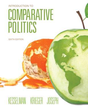 Introducing Comparative Government and Politics Adapted and