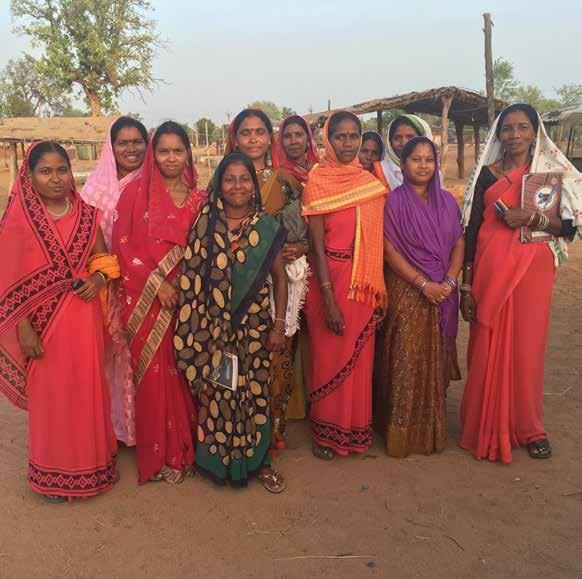 The Community Incentive Model: Towards an Open Defecation Free Chhattisgarh CLTS KNOWLEDGE HUB LEARNING PAPER Vijeta Rao December 2016 Learning paper commissioned and funded by the CLTS Knowledge