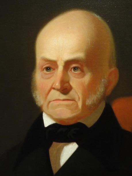 John Quincy Adams and Florida: o His first challenge as Secretary of State was Florida. o The U.S. already annexed West Florida but the claim remained in dispute.