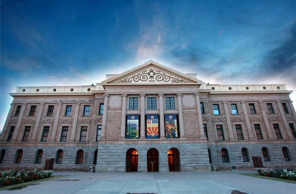 Civil Asset Forfeiture Legislation in Arizona: HB 2477 Arizona Judicial Nominating