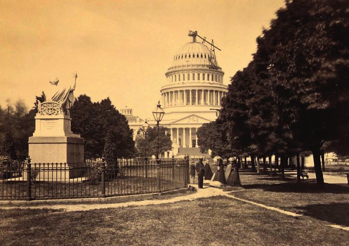 History On September 18, 1793, President George Washington laid the cornerstone of the U.S. Capitol Building at the southeast corner of its foundation.