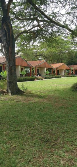 PRACTICAL DETAILS Venue: Lake Naivasha Country Club, Naivasha, Kenya, a beautiful lake resort town in the Rift Valley, about 1-1 ½ hours drive from Nairobi.