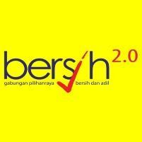 voting for military and police personnel Fair access to the mass media for all parties. 2 Bersih 2.