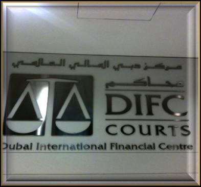 THE DUBAI INTERNATIONAL FINANCIAL CENTER (DIFC)