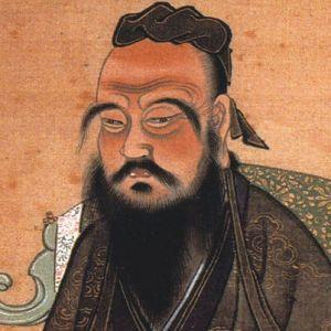 A famous teacher, Kong Qiu (551-479 BCE), called Confucius by Europeans, Kong Fuzi ( Master Kong ) by the Chinese, expressed ideas that became extremely important in Chinese society.