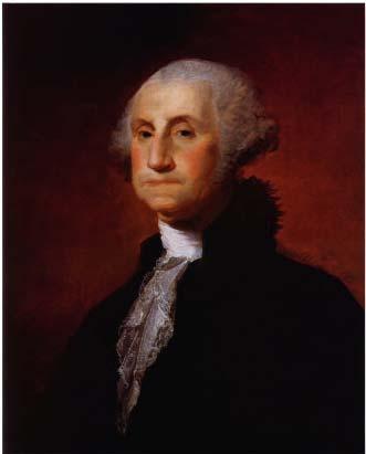 (1789) George Washington answers the call to become the 1st president The daunting task of