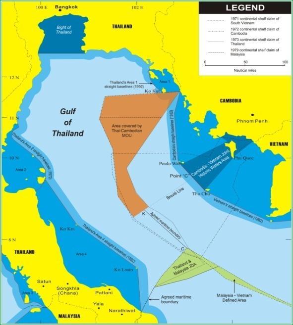 Vietnam and Joint Development upports in Principle In Practice: Fishery Cooperation with China in the Gulf