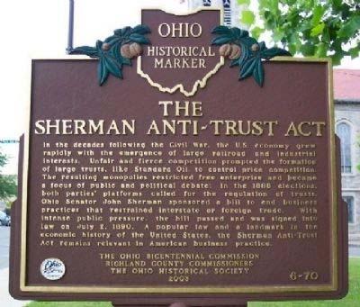 What law says price fixing is illegal and when was it written? No law says price fixing is illegal Section 1 of the Sherman Act prohibits: ".