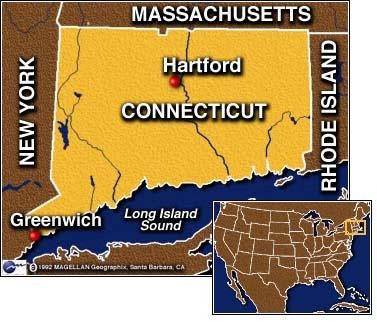 Fundamental Orders of Connecticut!
